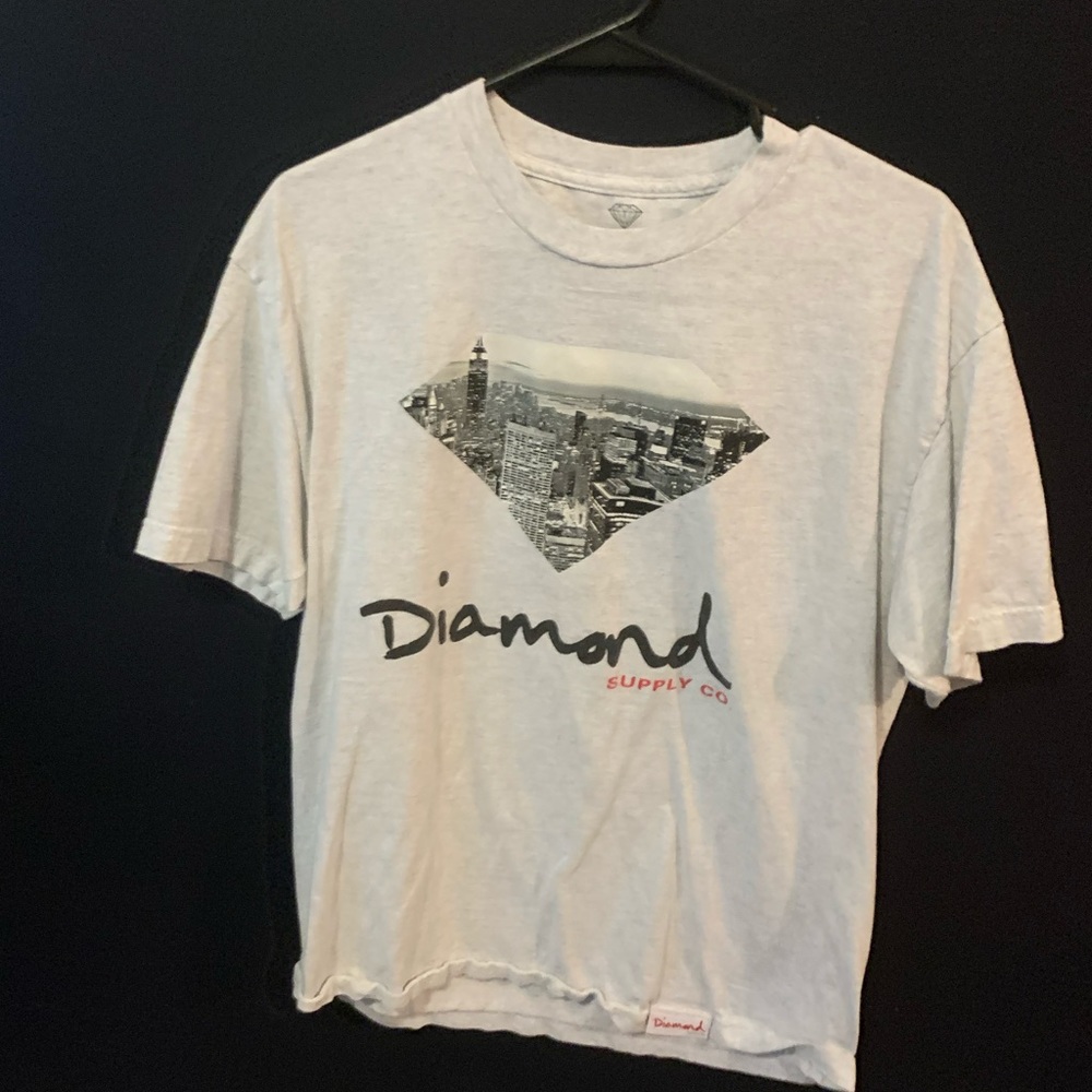 Diamond brand tshirt